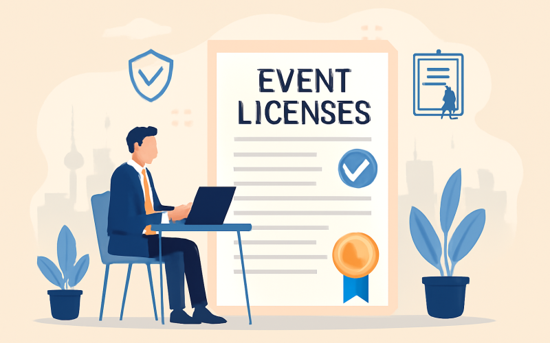 كيفية طلب إصدار تراخيص الفعاليات الثقافية في الكويت