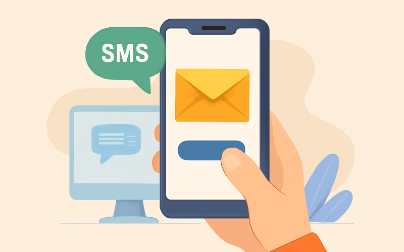 طريقة التسجيل في خدمة الرسائل الحكومية القصيرة بالكويت