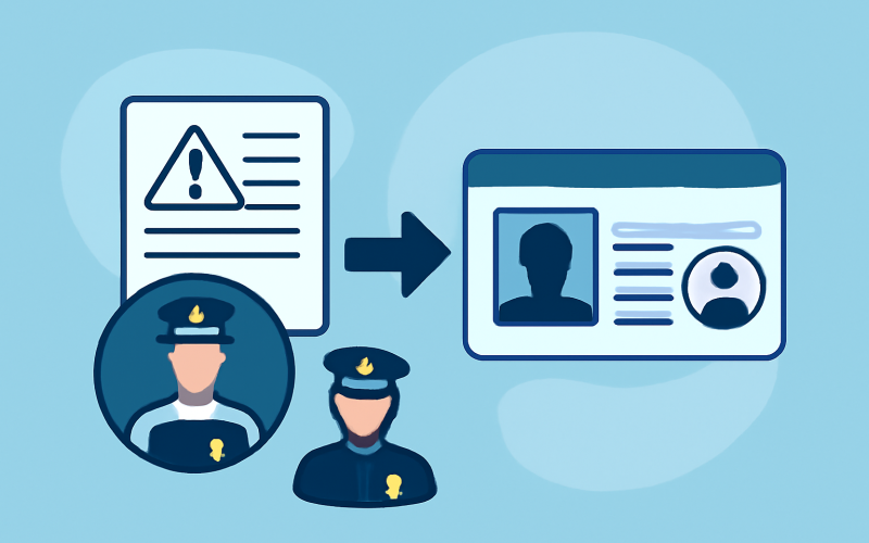 كيفية تقديم طلب بدل الإقامة المفقودة في الكويت 2025