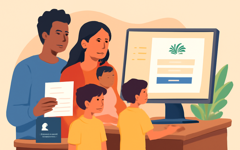 دليل تسجيل الأسر الجديدة عبر وزارة الشؤون الاجتماعية في السعودية