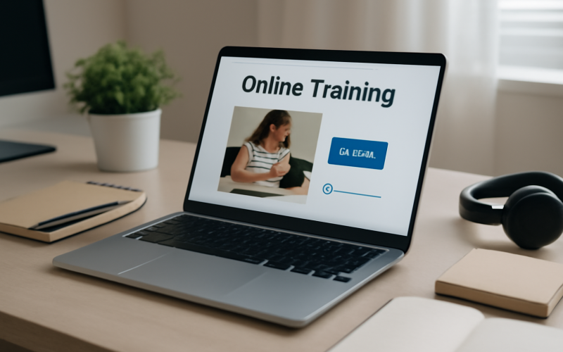 كيفية طلب الاشتراك في برامج التدريب عن بُعد في الكويت