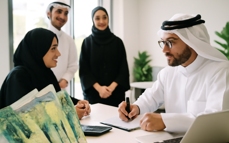 كيفية الحصول على الدعم الحكومي للأسر المنتجة الصغيرة في الكويت