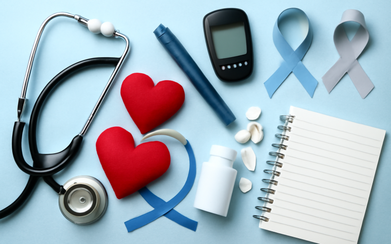 أفضل خدمات الدعم الصحي للأمراض المزمنة في الكويت